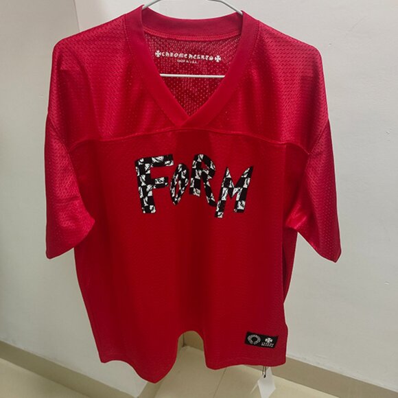 Chrome Hearts Other - Chrome Hearts Jersey Red